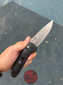 Нож Benchmade Griptilian 551 BK SW