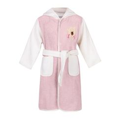Барни (розовый) Халат Дет. 2-3 года