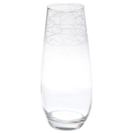 Ваза гравированная 260 мм «New York» в упаковке G43267/01