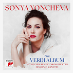 Sonya Yoncheva / The Verdi Album (CD)
