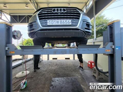 Audi Q7 (4M) 45 TFSI Quattro (09.2019)