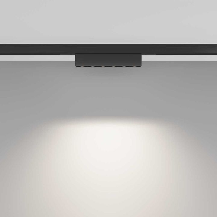 Трековый светильник Maytoni Technical Points TR193-1-5W4K-M-B