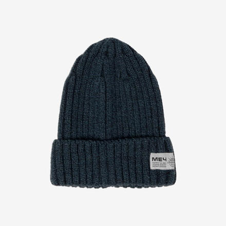 Шапка Меч WATCH CAP Navy (one-size, синий)