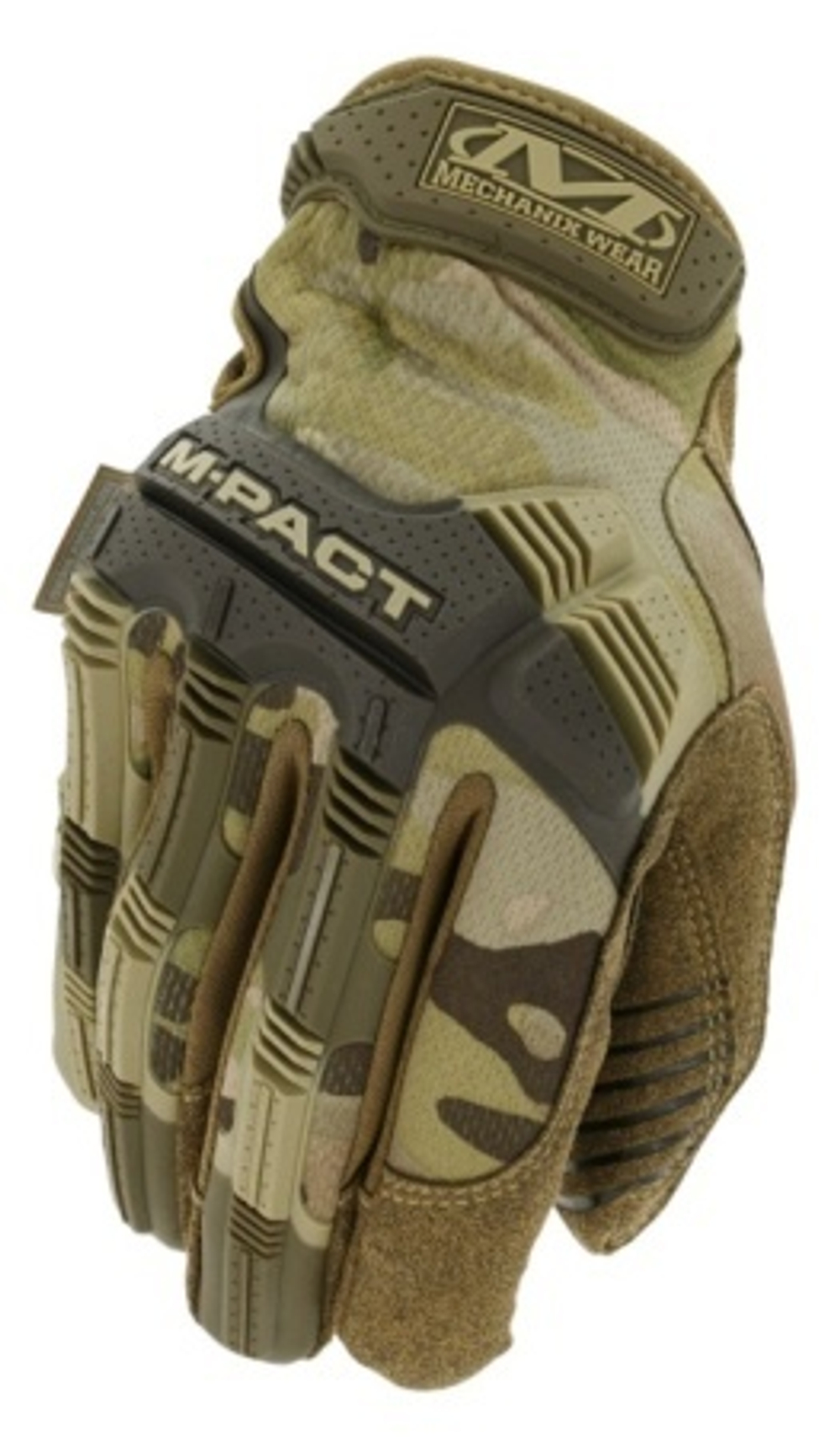Перчатки Mechanix M-Pact (Multicam) - размер L