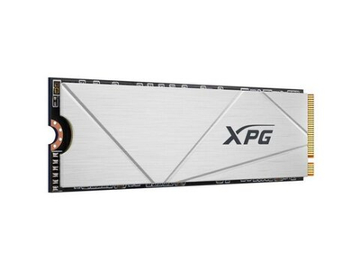 SSD накопитель ADATA XPG Gammix S60 2ТБ, M.2 2280, PCIe 4.0 x4, NVMe [AGAMMIXS60-2T-CS]