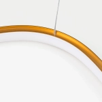 Подвесная светодиодная люстра Lightstar SATURNO 749223