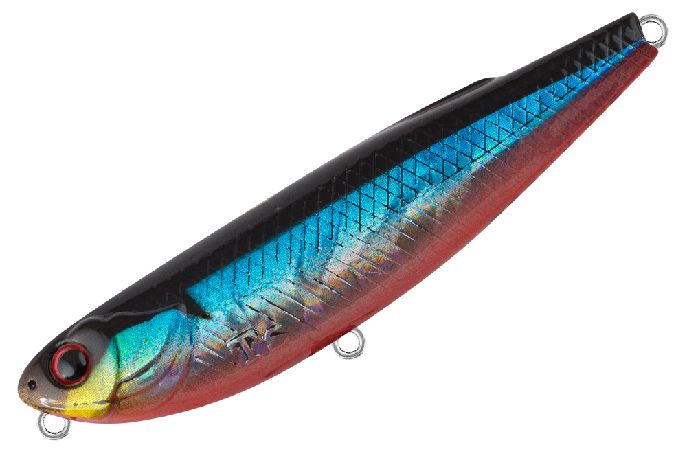 Воблер TsuYoki GECKO 60F (60мм, 4.2гр)