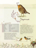 Лучший определитель птиц, насекомых, деревьев от Миранды