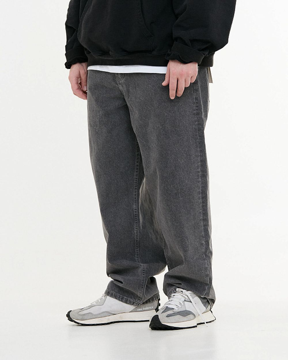 Купить Джинсы Anteater Baggy grey Джинсы Anteater Baggy grey