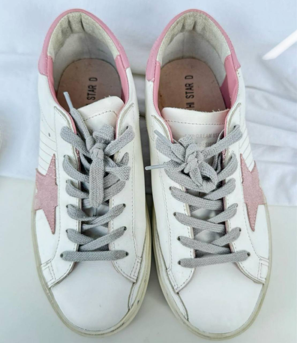 Кеды Golden Goose