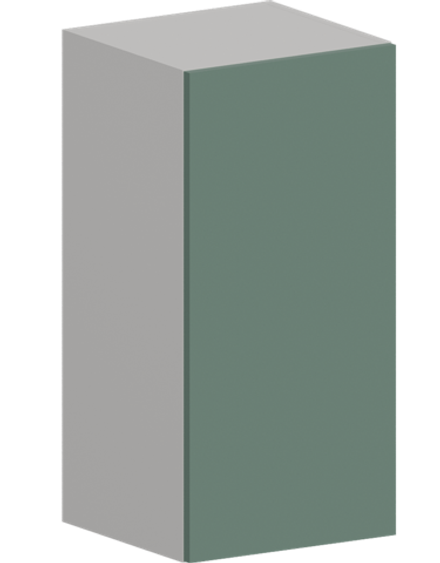 Кухня Модуль ШВ 350 Вотан / Матовая мята