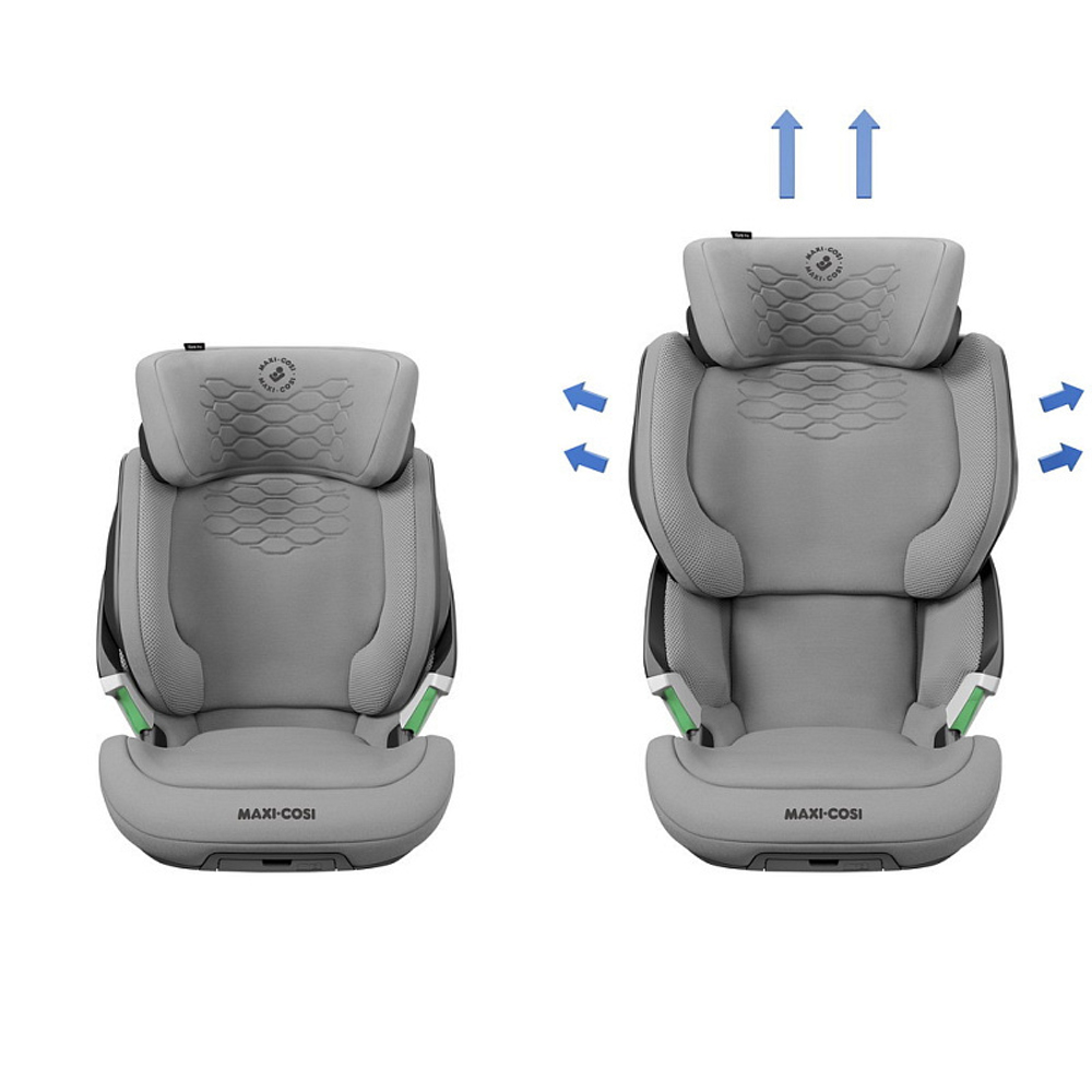 Автокресло Maxi-Cosi Kore Pro 8741510110 Authentic gray серый