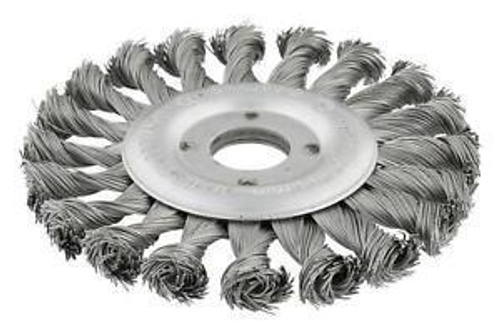 Дисковая щётка OSBORN D125x12 B22,2 Т27 0222631151