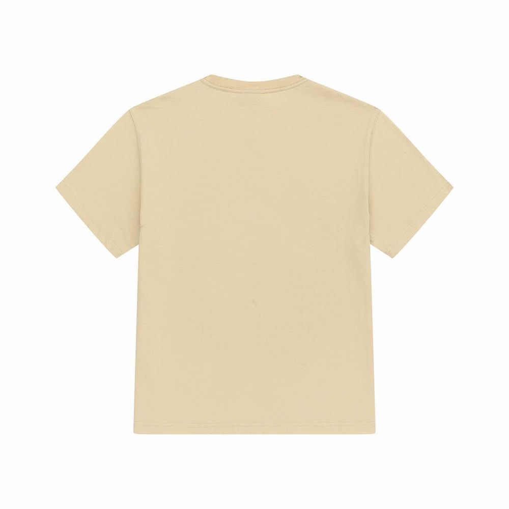 Футболка YMKASHIX Graffiti Песочная