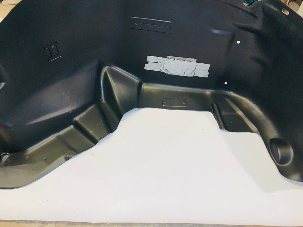 Локеры (подкрылки) Шевроле Нива Бертоне с 03.2009 по 2013г.в.. Установка Без сверления, на штатные места!