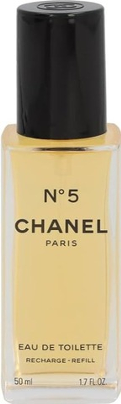 CHANEL N5 WOMAN EDT 50 ML REFILL