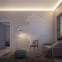 Карниз потолочный IL4 LED (60х37х2000мм) NMC