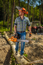 Бензиновая цепная пила Villager VGS 460 S