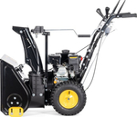 Бензиновый снегоуборщик CHAMPION ST661