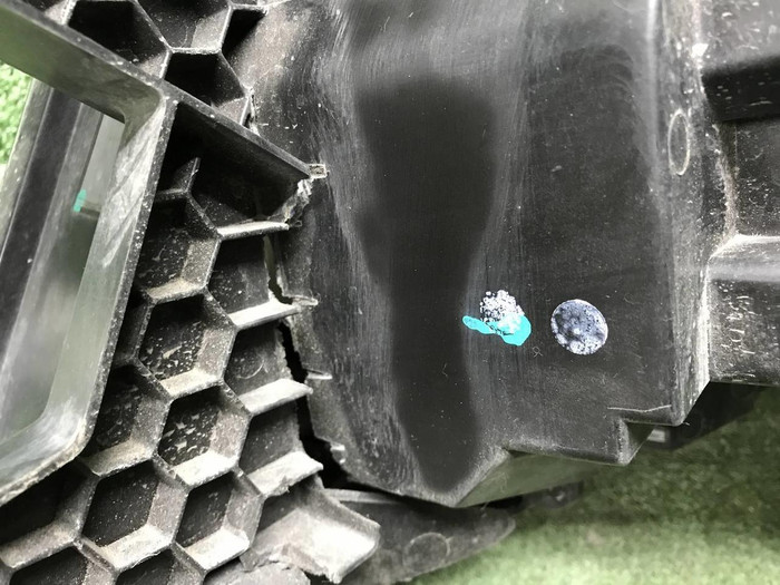 Битая Фара правая Jetour Dashing (2022-н.в.) LED