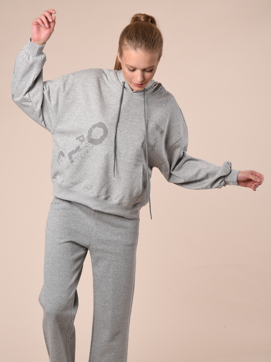 Толстовка женская