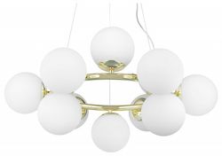 Подвесная люстра LUMINA DECO Fino TP 2002-12 GD