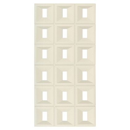 PU Block Panel HL-03 прямоугольник