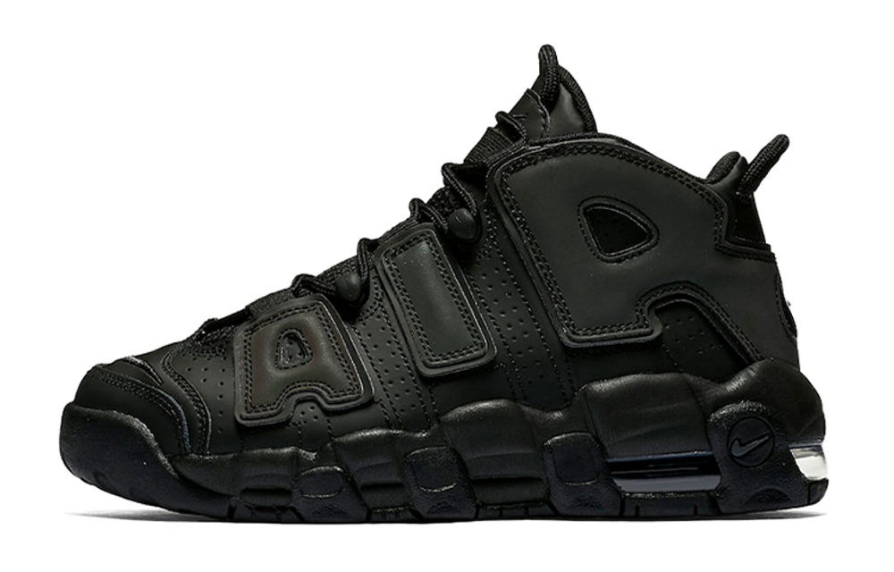 Кроссовки Nike Air More Uptempo (Женская размерная сетка)