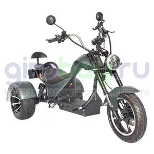 Электроскутер Skyboard Trike Chopper фото №4