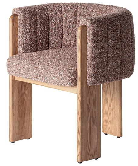 Стул Cluny коричневый Испания 