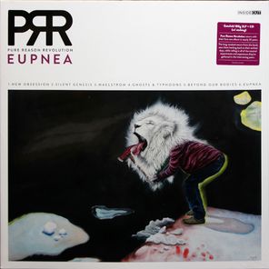 Pure Reason Revolution / Eupnea (2LP+CD)