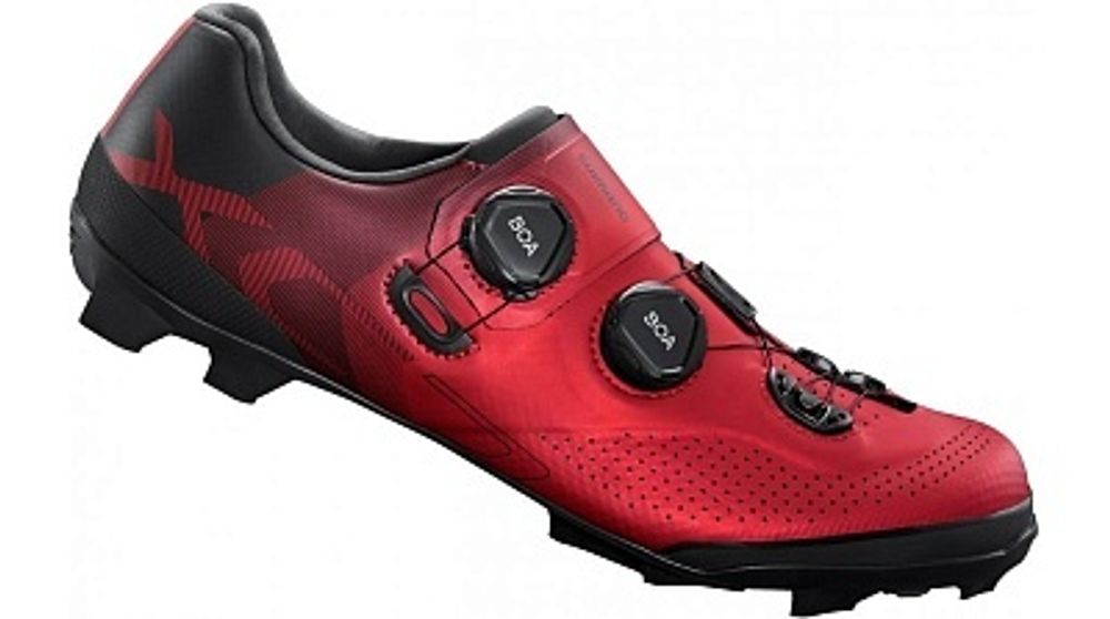 Велотуфли Shimano SH-XC702 Red 44