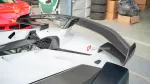 Карбоновый обвес переделка в LP770 SVJ для LAMBORGHINI AVENTADOR LP700 / LP720 / LP750 Ламборгини