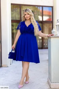 Платье HX-0398 Фабрика Моды