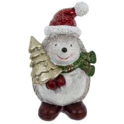 GAEM Фигурка декоративная "Ежик", L6,5 W6,5 H12 см, 2в.