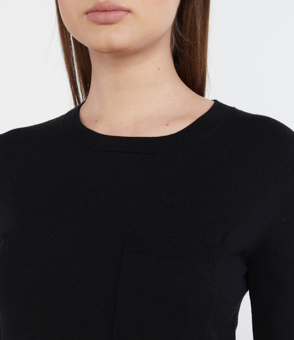 Свитер FULL Max Mara Leisure - черный(336605346)