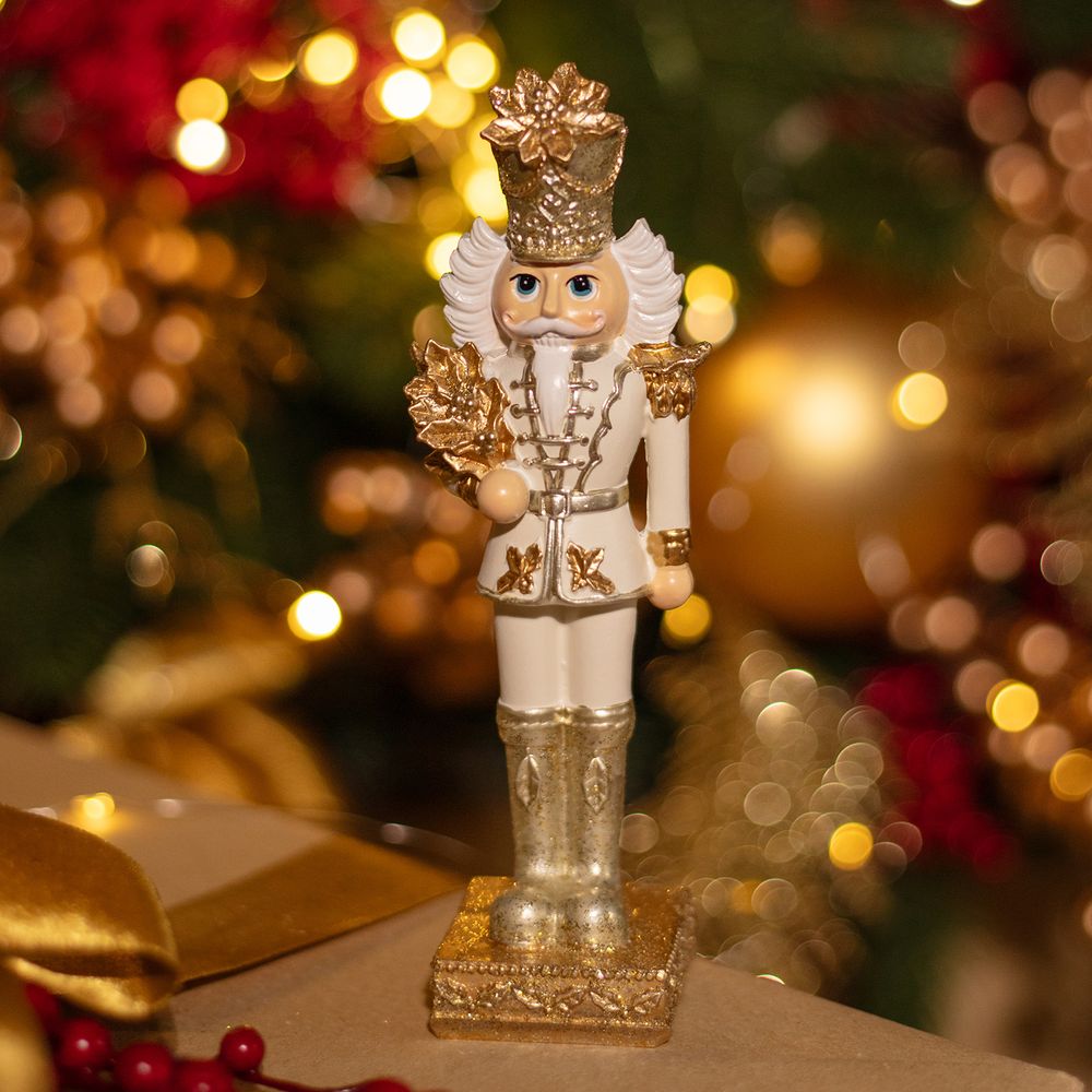 СТАТУЭТКА "ЩЕЛКУНЧИК" 5,5Х4,5Х16 СМ