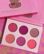 Juvia's Place The Sweet Pinks Eyeshadow Palette