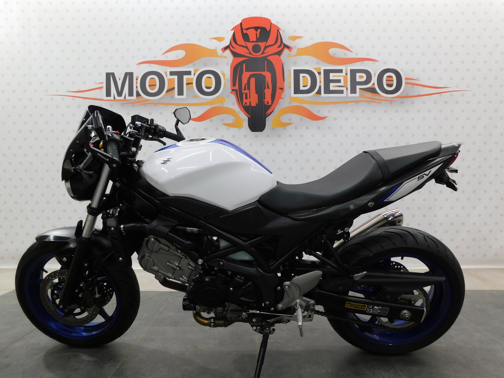 Suzuki SV650 A , 2016
