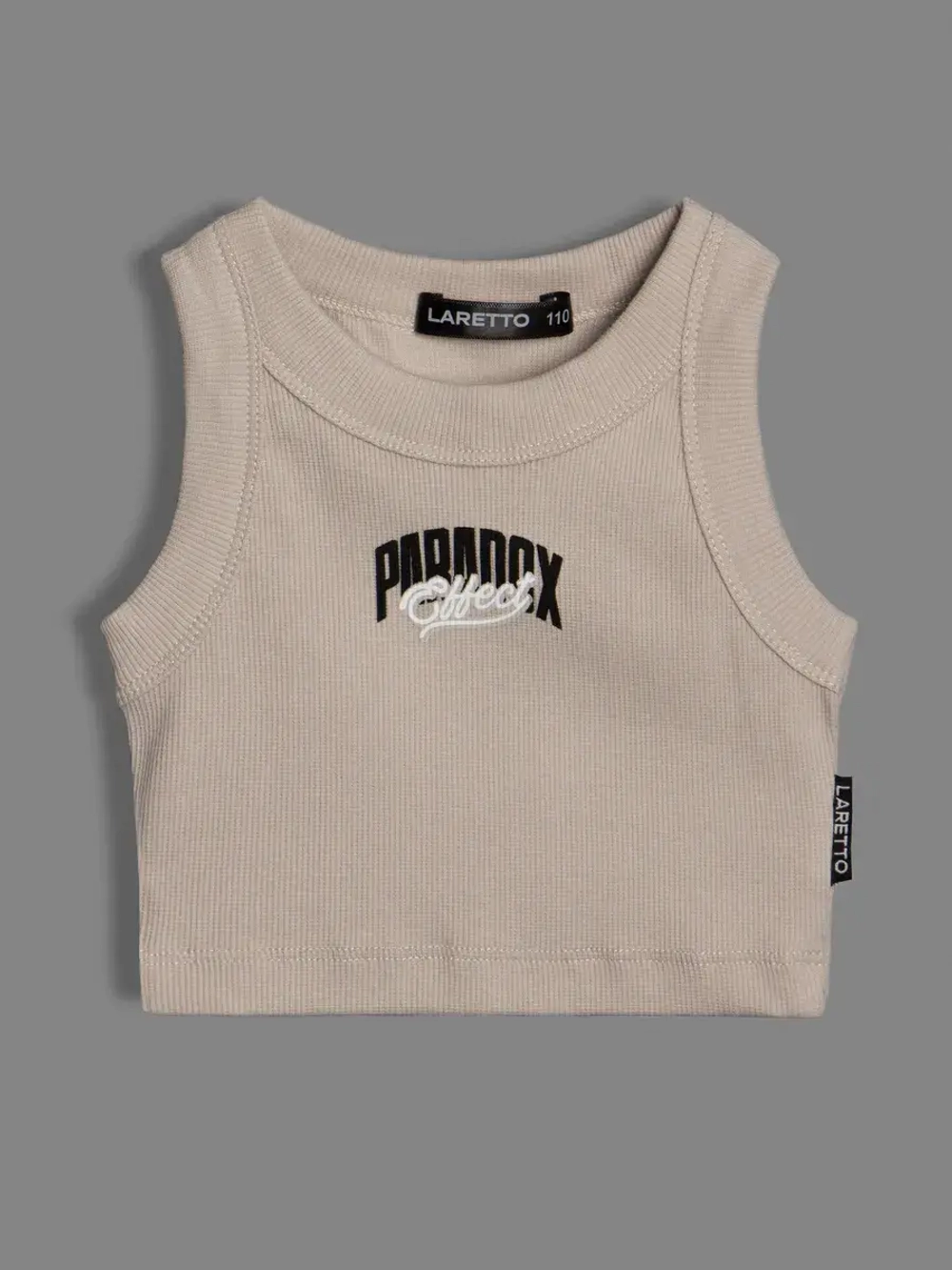 Топ для девочки летний