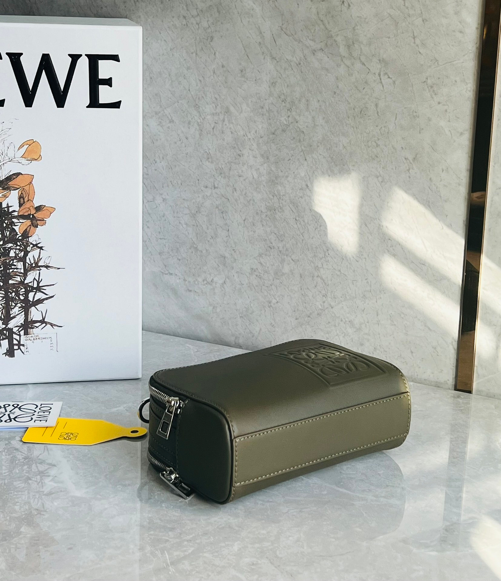 Loewe Mini Camera Crossbody 18 cm