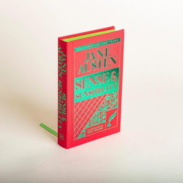 Sense and Sensibility (Macmillan Collector's Library) Hardcover