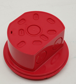 CWR База высокая красная KAC ( DEEP-BASE-RED) 1x5xCWR(5шт)