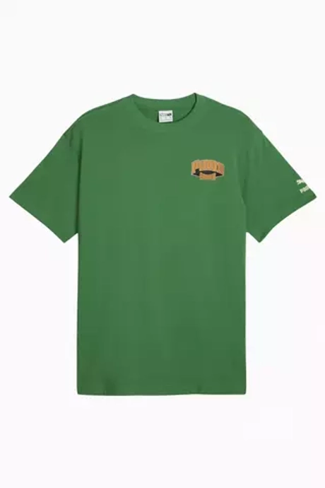 Футболка Puma Team For The Fanbase Graphic Tee