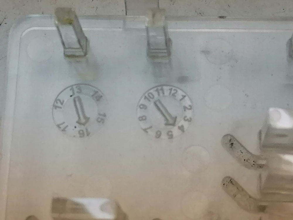 BWSA61051 кт117 Панель светодиодов для стиральной машины Indesit BWSA 61051 б/у