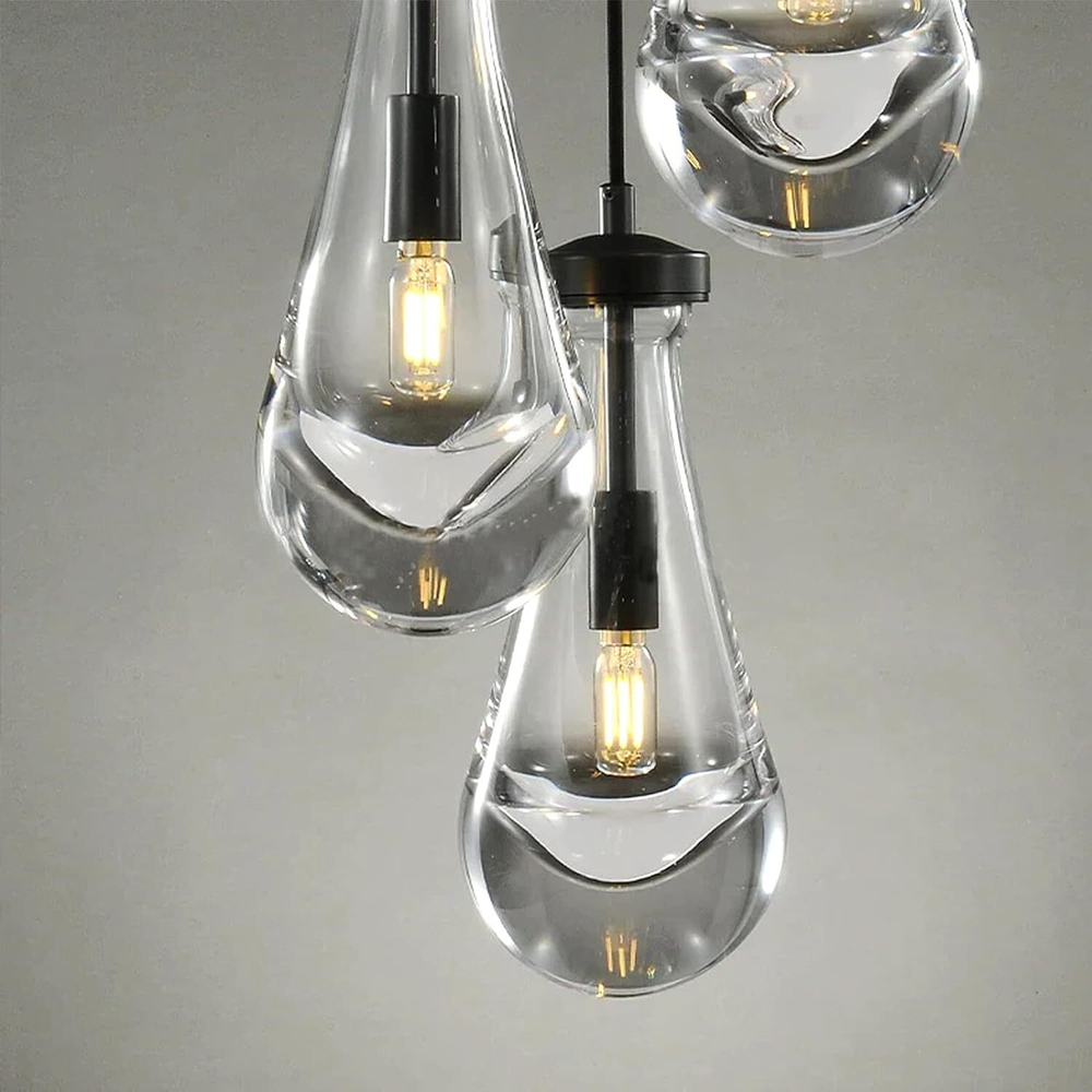 Подвесной светильник MT9093-1H black