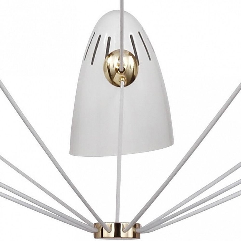 Люстра на штанге Favourite Humpen 1758-9P