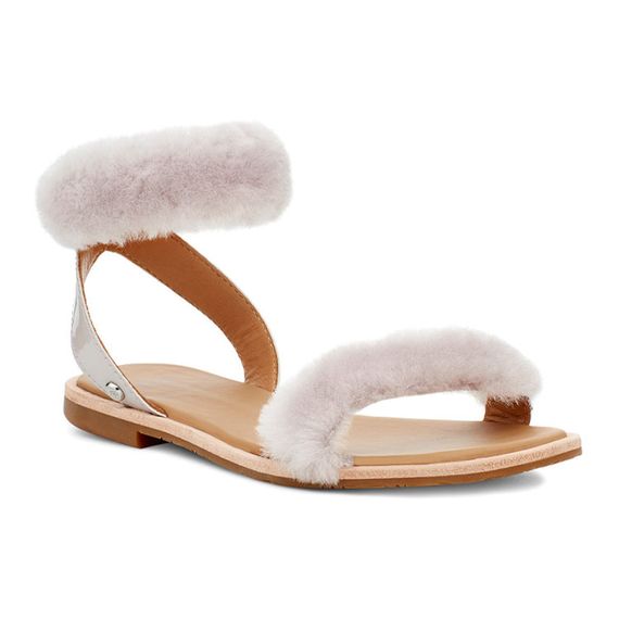 Ugg Fluff Springs 'White'