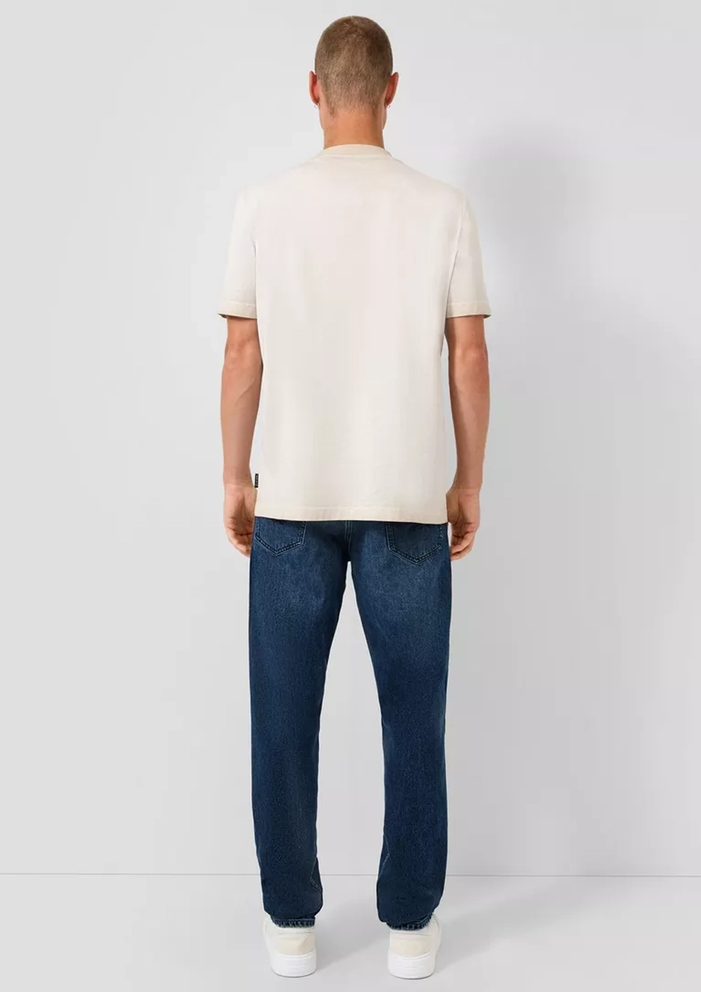 Брюки (джинсы)