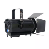 LED Fresnel Spotlight with Auto Zoom — Fresnel прожектор 300 Вт RGBAL с авто-зумом 15–50°